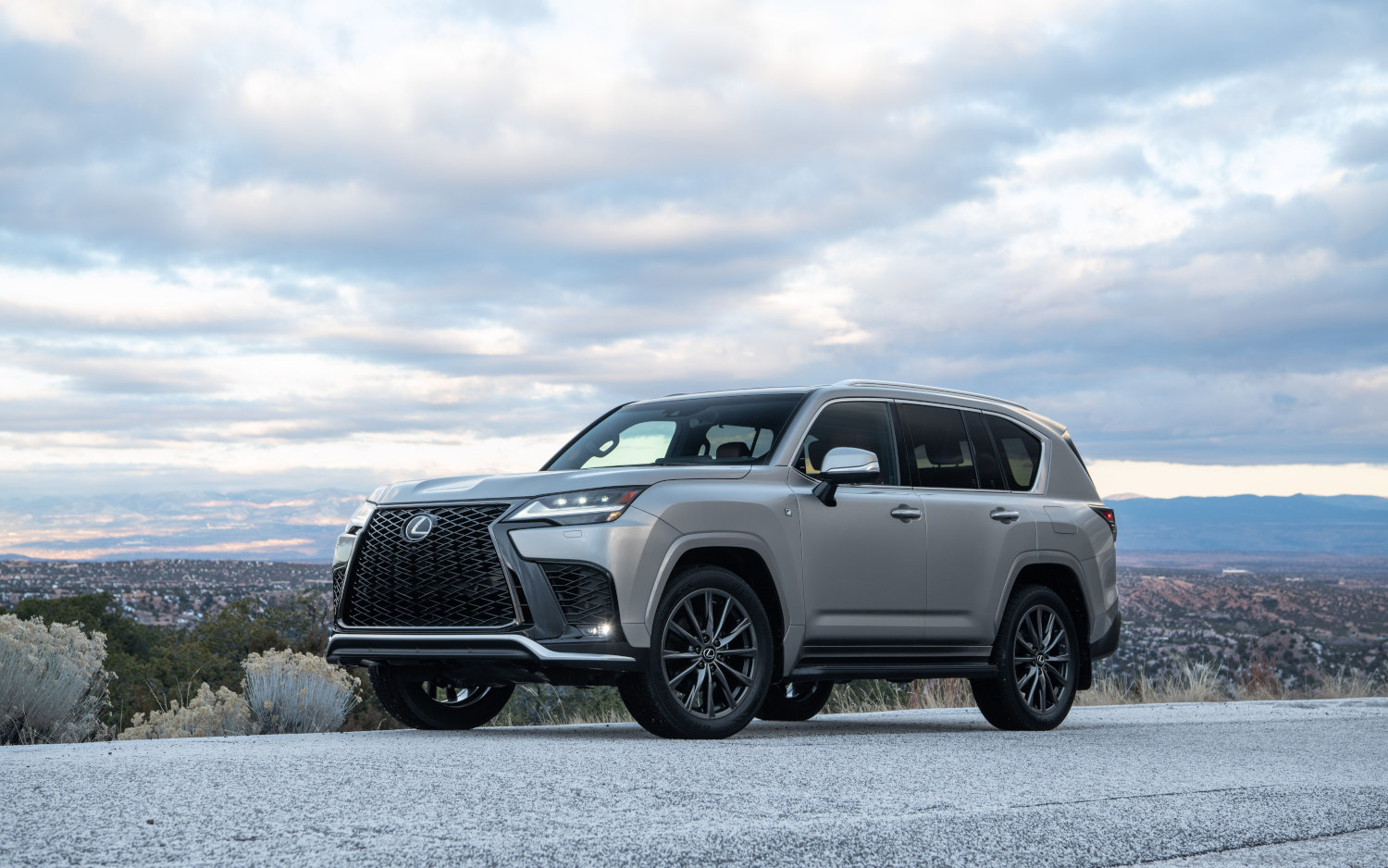 Lexus gx 600
